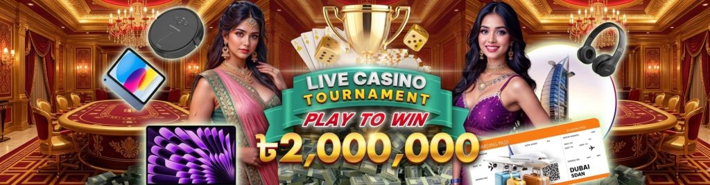 MVPVIVA Live casino tournament